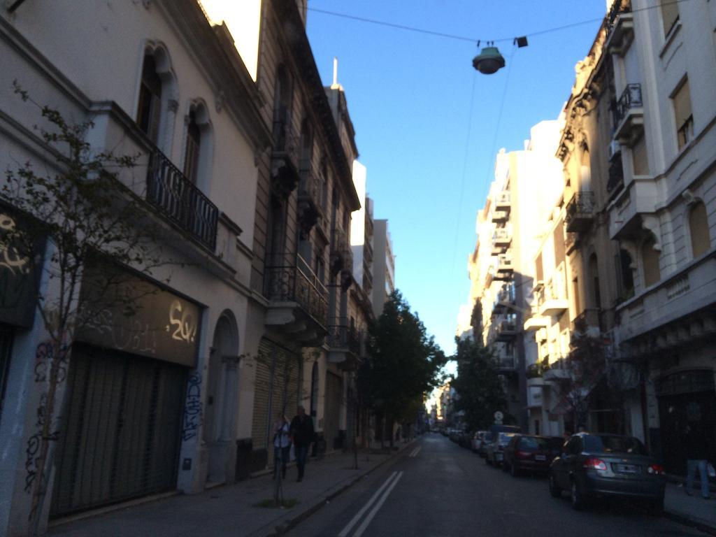 Aparthotel El Candil De San Telmo à Buenos Aires Extérieur photo