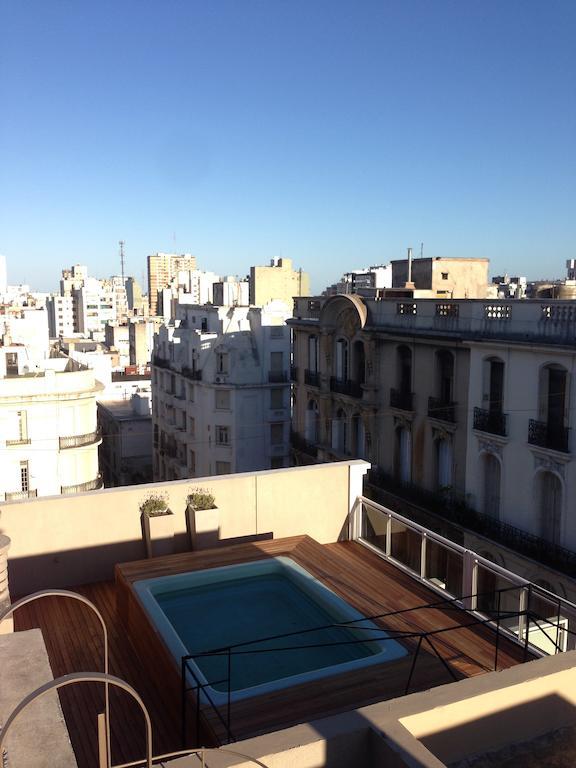 Aparthotel El Candil De San Telmo à Buenos Aires Extérieur photo