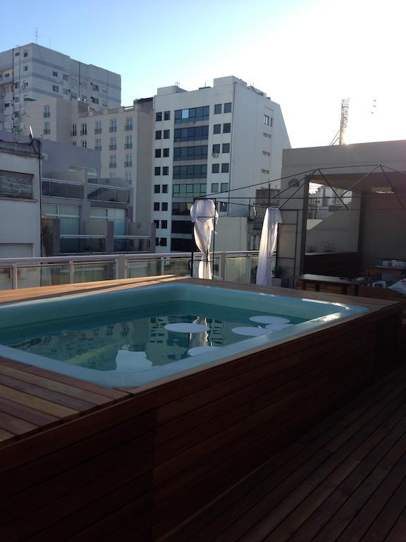 Aparthotel El Candil De San Telmo à Buenos Aires Extérieur photo