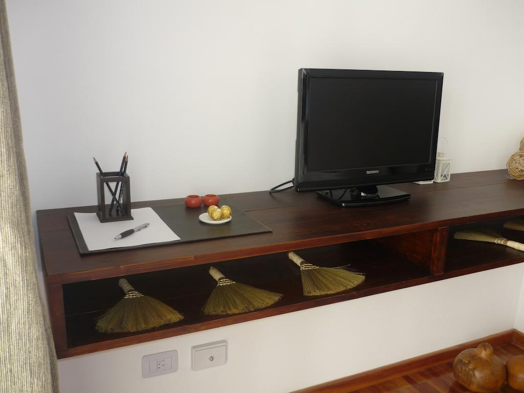 Aparthotel El Candil De San Telmo à Buenos Aires Extérieur photo