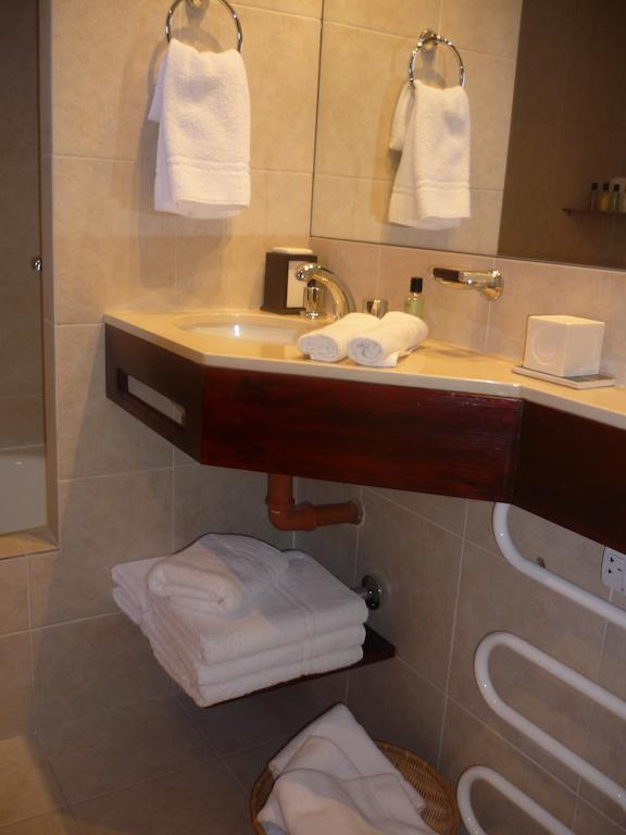Aparthotel El Candil De San Telmo à Buenos Aires Chambre photo