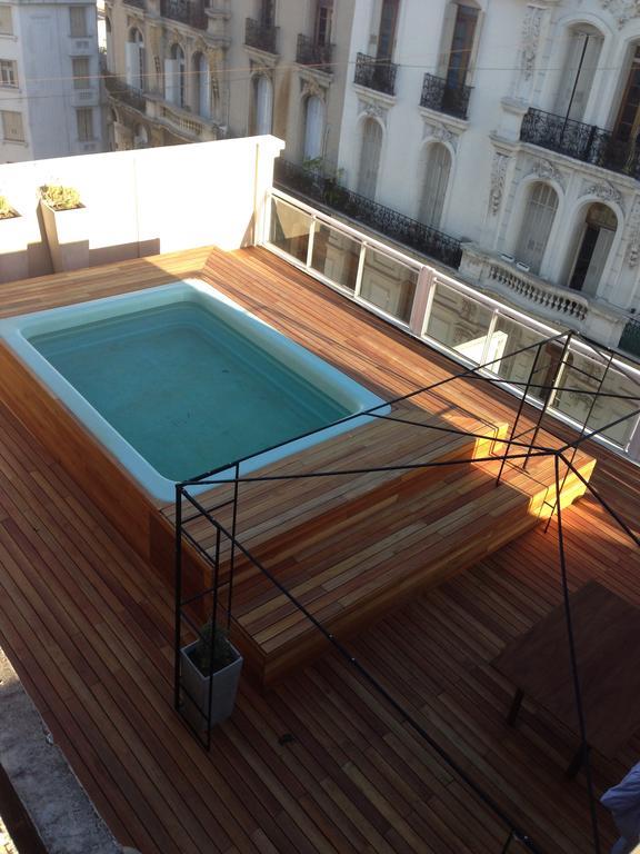 Aparthotel El Candil De San Telmo à Buenos Aires Extérieur photo
